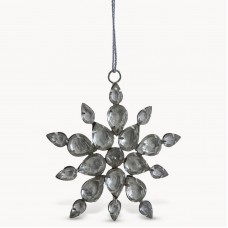 Brompton Rhinestone Snowflake